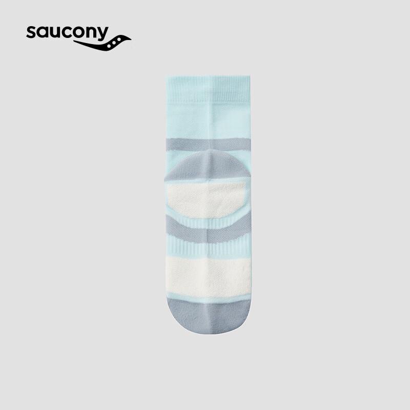 Saucony Unisex 2026 Breathable Mid-Calf Athletic Socks