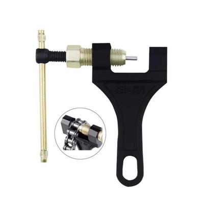 Universal Carbon Steel Spanner Link Splitter Pin Remover 420-530 Chain Breaker Cutter Repair Tools for Motorcycle Bike ATV