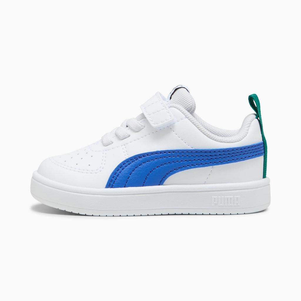 Puma RICKIE AC+ INF children's sports shoes white 38431441 r 22