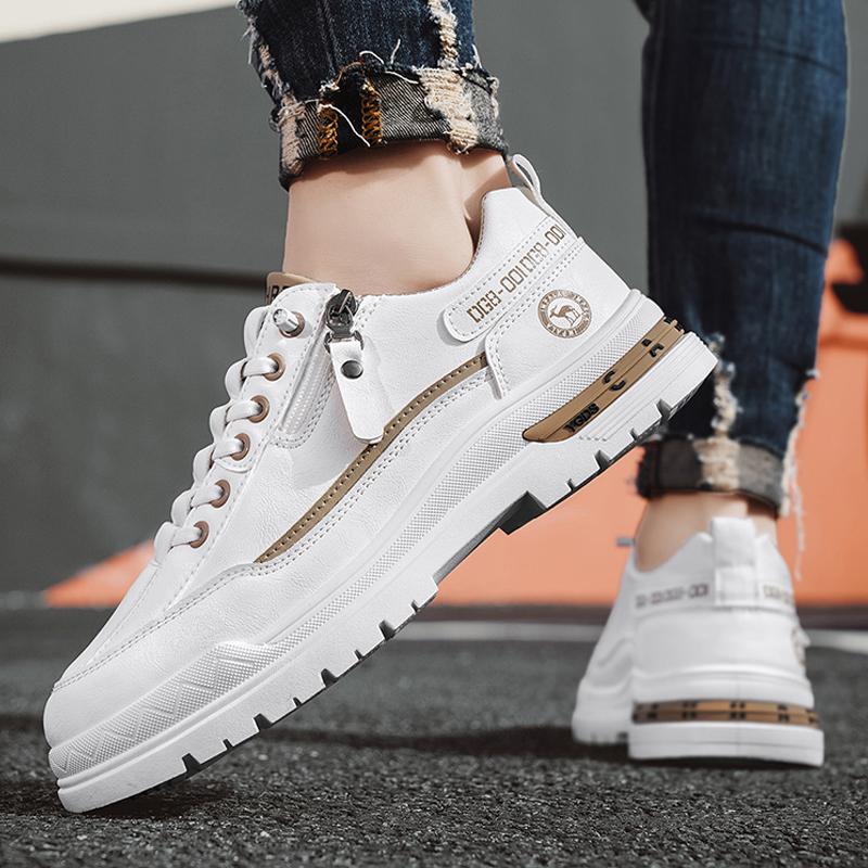 Fashion CYYTL Mens Shoes Casual Sneakers Leather Skateboard Summer Luxury Outdoor Hiking Designer Sports Tennis Running Platform Loafers