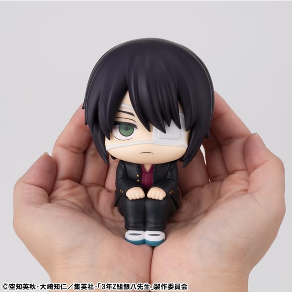 Rukappu 3rd Year Z Class Ginpachi Sensei Takasugi Shinsuke Complete Figure