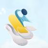 1 Pair Children Sports Foam Insoles Orthopedic Arch Support Shoes Pad Comfortable Perform Heel Cushion Plantar Fasciitis Sole