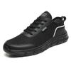 Cheap large size summer breathable and lightweight running shoes mesh sports and leisure shoes
