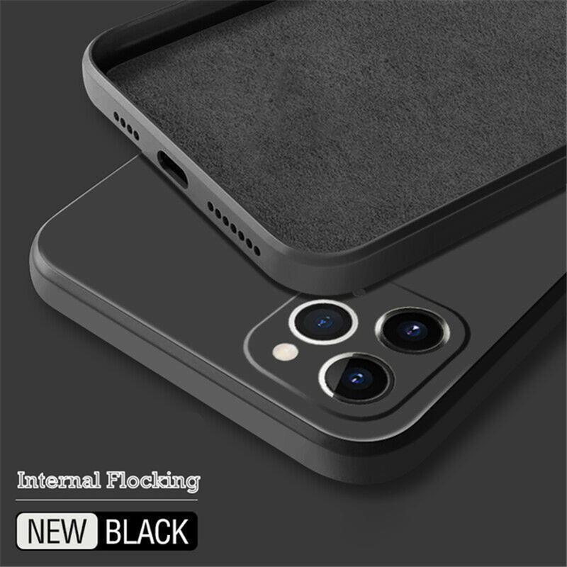 Luxury Liquid Silicone Soft Case For Huawei Honor 50 60 70 80 Pro SE Shockproof Lens Camera Protection Back Cover Shell