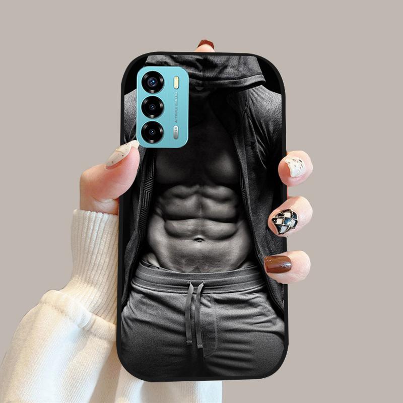 Für ZTE Blade V40 Vita Mode Hülle 8045 Weiche Silikon Rückseite Für ZTE Blade A72 Hülle A 72 4G Handy Schutzhülle Fundas Para