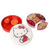 Hello Kitty Multi-Compartment Snack & Candy Tray