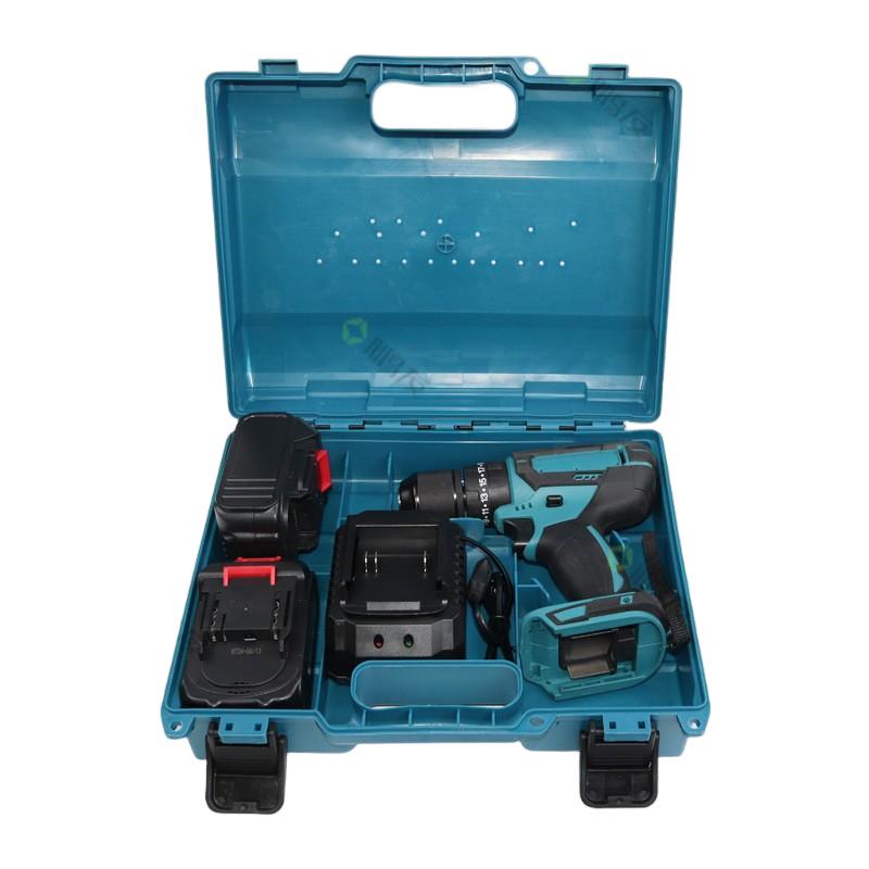 13mm Brushless Electric Two-Speed Handheld Drill