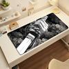 Japanese Katana COOL Mouse Pad For Office Gaming And Keyboards Non-Slip Large Waterproof