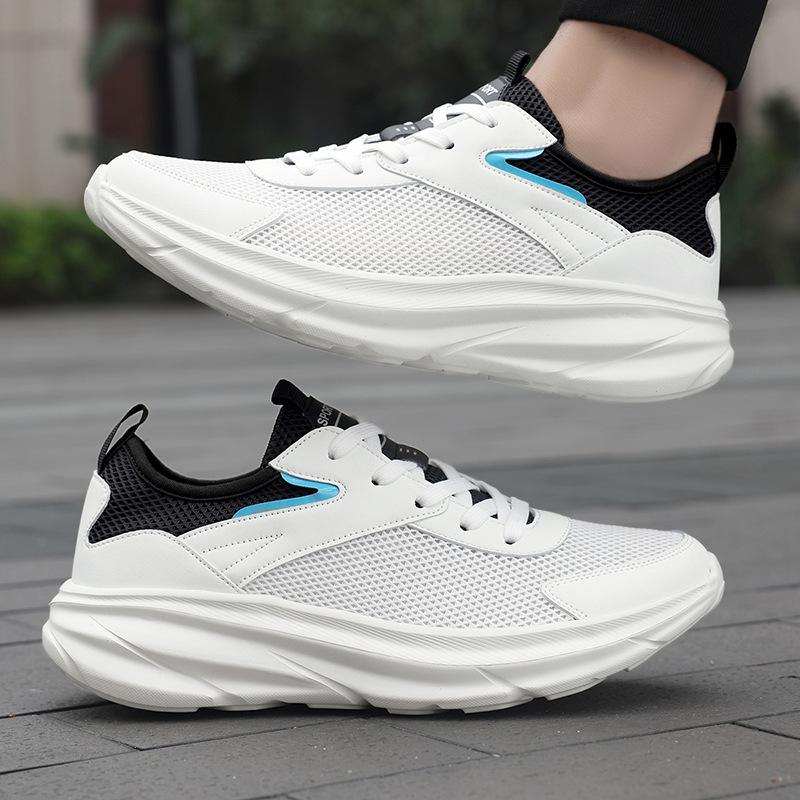 New Large Size 48 Foreign Trade Sports Shoes Men's Casual Running Shoes Lightweight Mesh Breathable Casual Shoes