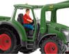 Schleich Farm World Tractor and Trailer 42608