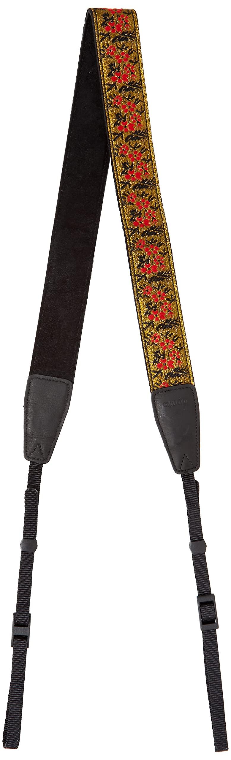 

CS133 Embroidered Series Universal Cotton Camera Strap Cam-in (CAM8500)