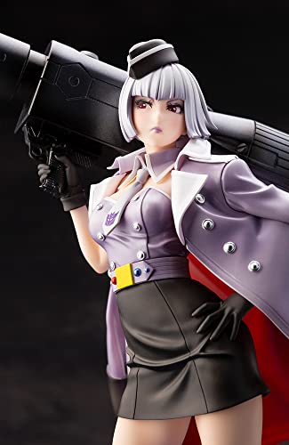 Transformers SV332 Bishoujo Transformers Megatron