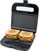 Press Grill with Nonstick Plates, LED Indicator Lights, Thermostat Control, Cool Touch Handle, Compact