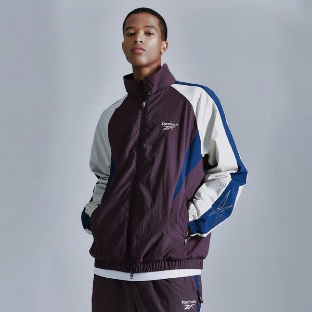 

Flow Windbreaker Windbreaker Jacket Burgundy Reju4fj10u3 burgundy/S