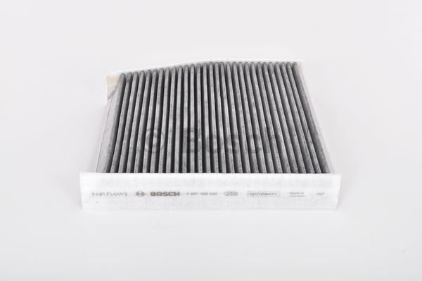 BOSCH Cabin Filter Active 1 Active Carbon MB Part 1987435505 Number