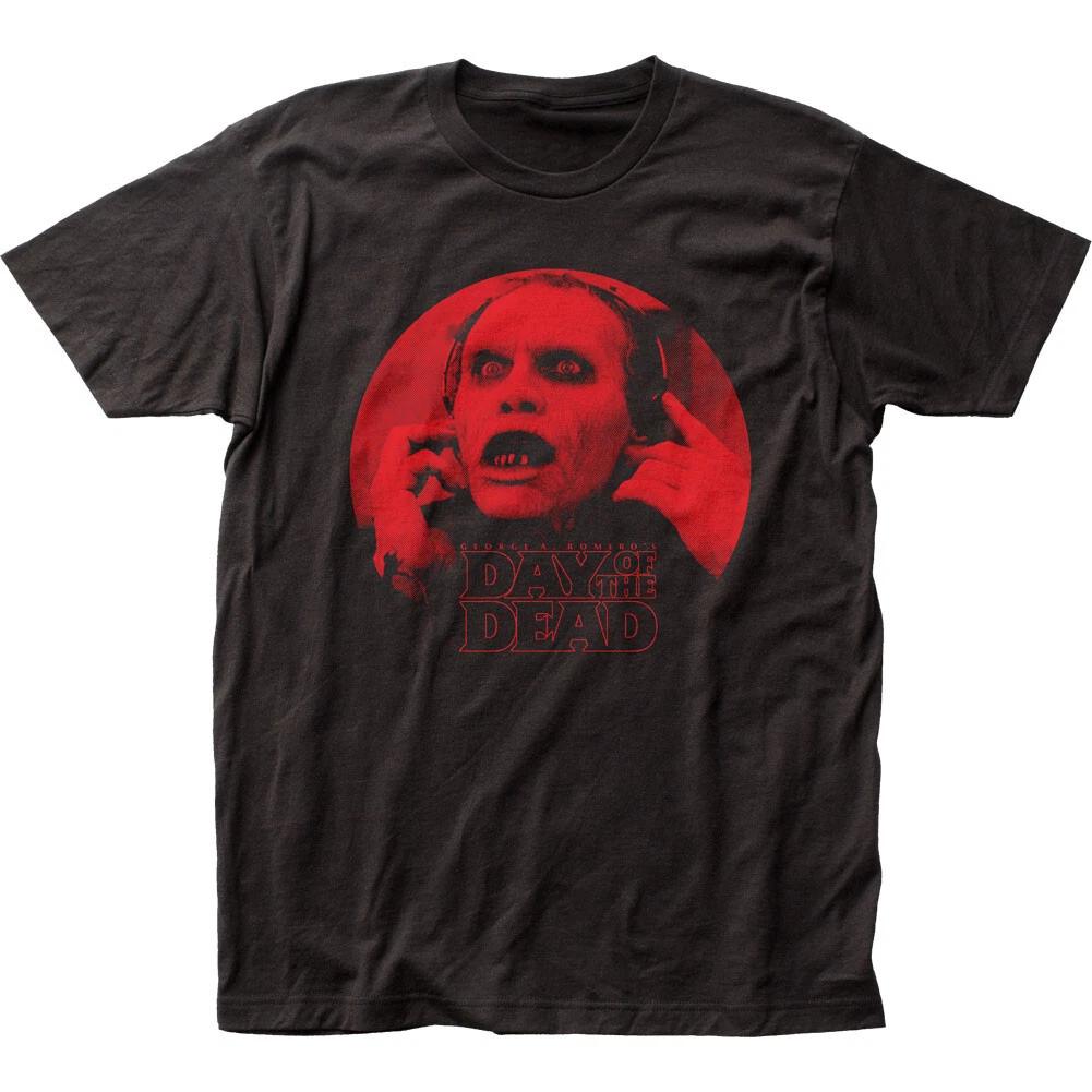 Day of the Dead Bub Mens T Shirt Horror Movie Short Sleeve Tee Brand New Black