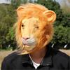 Halloween Dress Up Mask Full Head Animal Cosplay Mask for Women Man Halloween Dress Up Cosplay Carnivals