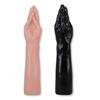 Realistic Large Size Female Anal Plug Sex Toy PVC Arm Palm Dong Masturbation Toy Adult Supplies