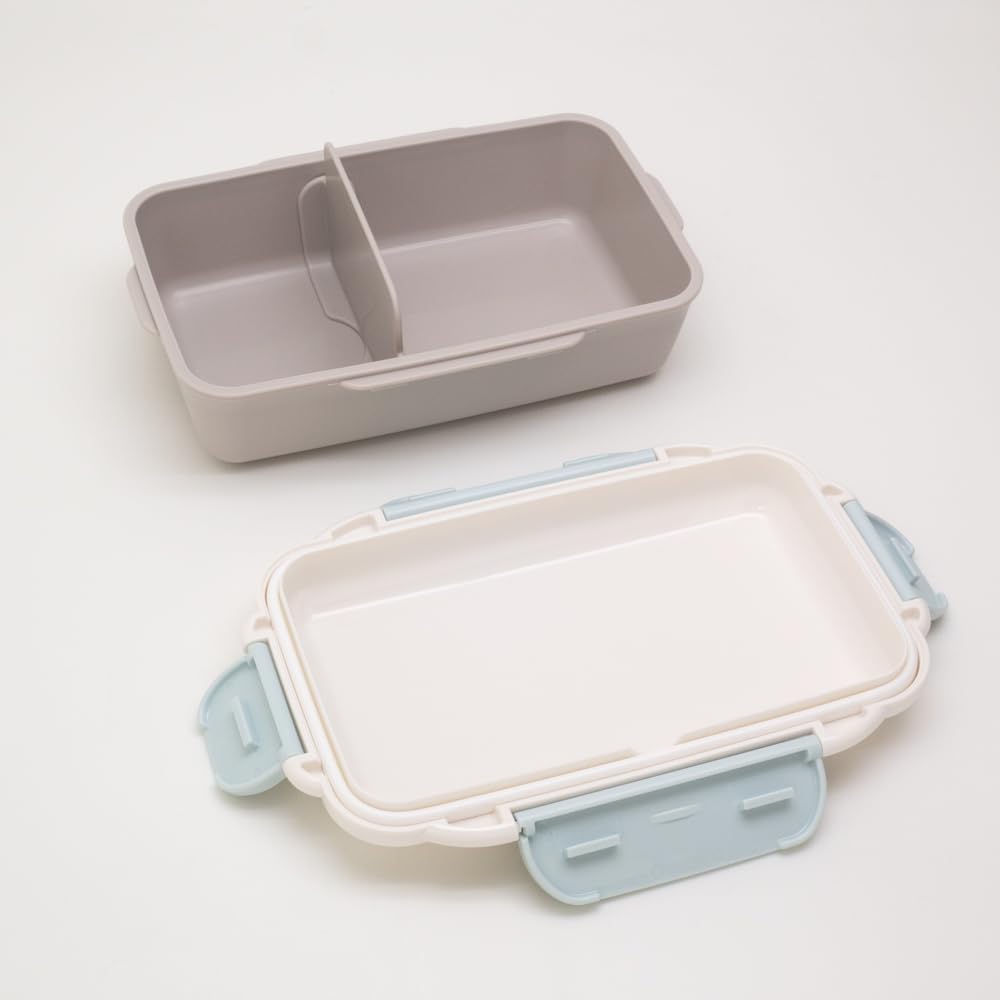 OSK PNS PEANUTS Lunch Box 500ml (with Divider) PCD-500