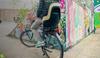 Doppel-Seitenständer 28/29” Bis 50kg Ursus Big Foot E-Bike