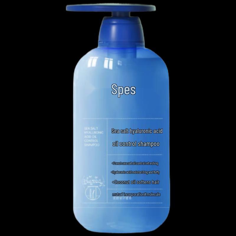 Spes Sea Salt Hyaluronic Acid Oil Control Shampoo