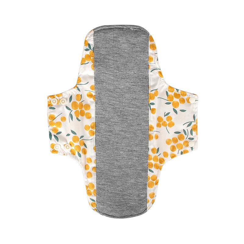 

Графеновые хлопковые моющиеся гигиенические прокладки: Антибактериальный и дышащий