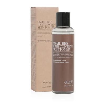 Snail Bee High Content Skin Toner 150ml