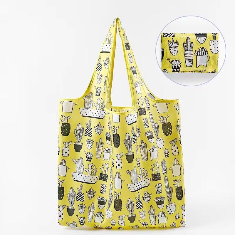 Large Size Thick Oxford Cloth Bag Large Tote Bag ECO Reusable Portable Shoulder Bag Lady Handbag Folding Bag Shopping Bag