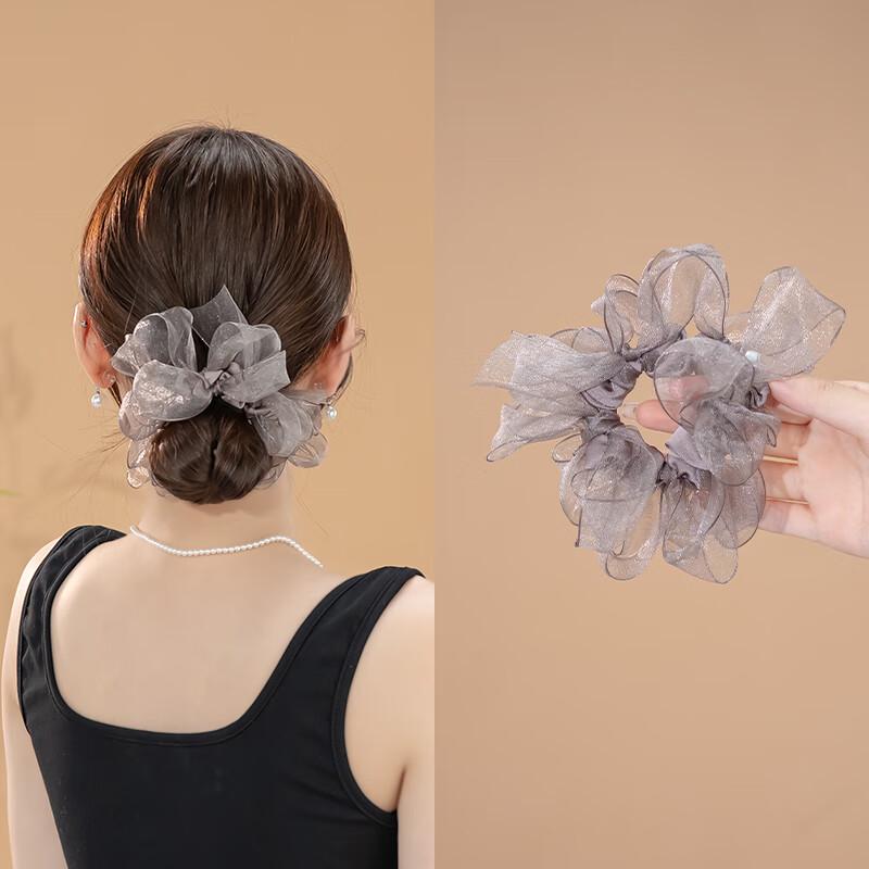 CHIMERA Volumizing Bow Scrunchie Hair Tie One Size