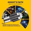 Motorbike-Headlam 12V BA20D Led Lights 12000LM Motorcycle Headlight Led Spotlight Bright Fog Lamp For Motorcycle High/Low Beam