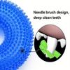 Dog Toy Sound Balls Are Suitable for Pets To Resist Biting, Squeezing, Chewing, Gripping, and Grinding Their Teeth