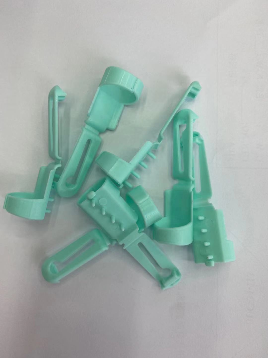 

4 шт./компл. Разделитель для пальцев, напёрсток для вязания, напёрсток для рукоделия, кольцевой тип, инструменты для вязания, напёрсток для пряжи, пружинные направляющие, пластиковый напёрсток для игл