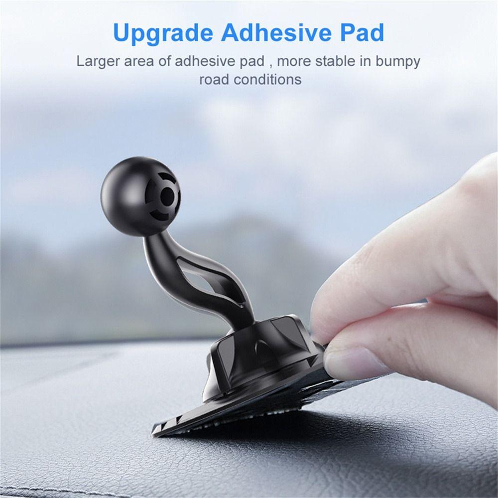 17mm Kogelkop 17mm Kogelkop Houder ABS Telefoonhouder Auto/Auto Accessoire
