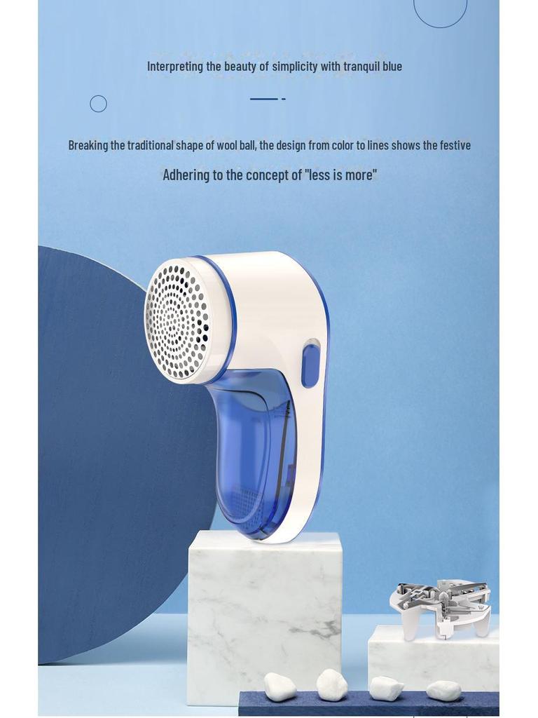 Rechargeable Lint Remover for Sweaters, Coats, Clothes, and Pants