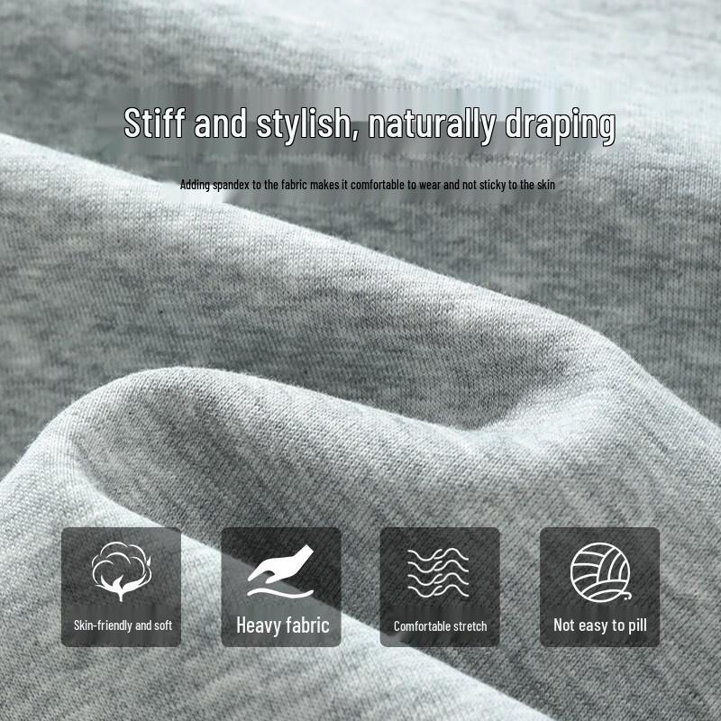 Baleno Men's Casual Hooded Sweatshirt