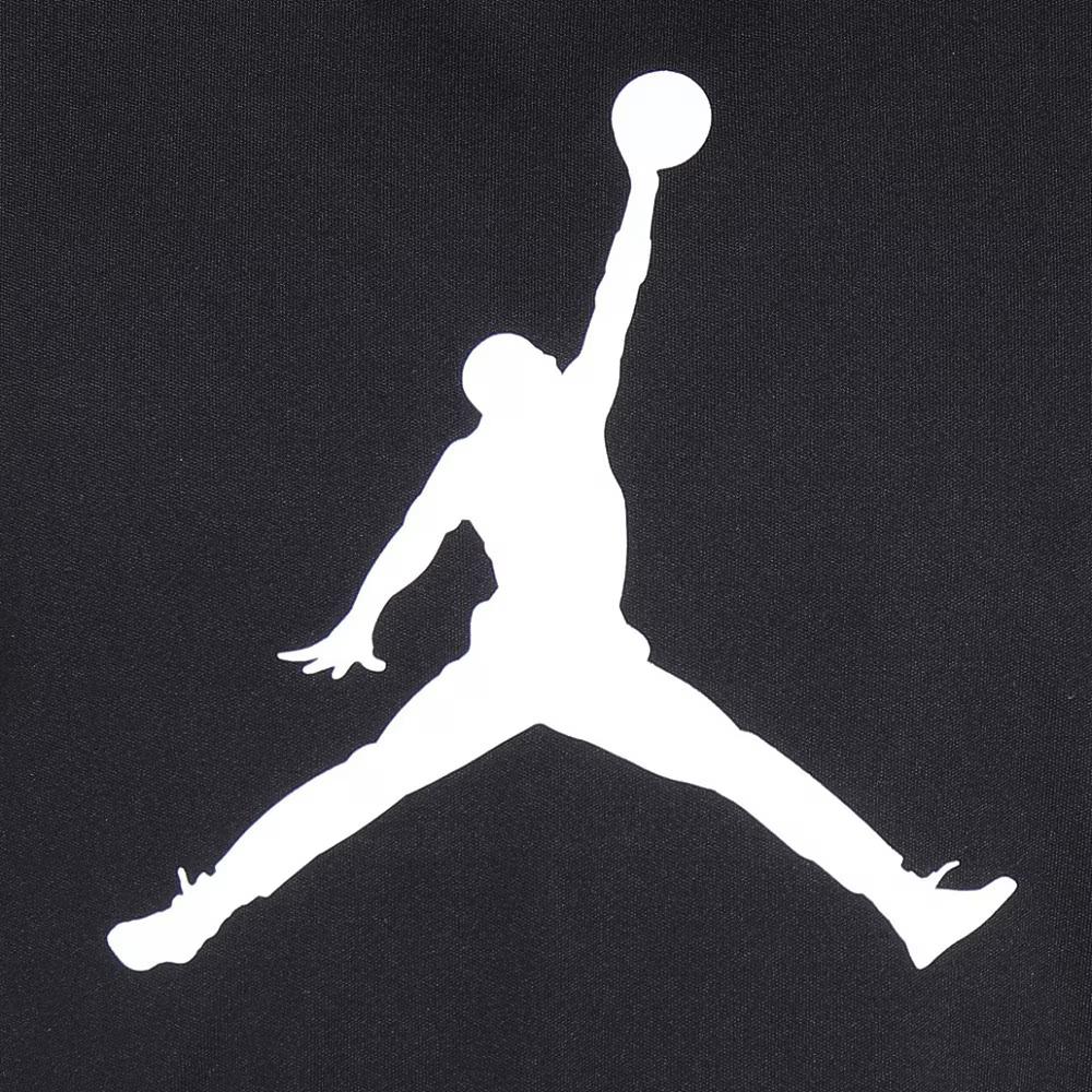 T-Shirt Jordan T Shirt Black Children Aged 3 7 Years Old