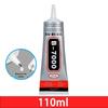 B7000 Transparent Jewelry & Rhinestone Adhesive - Universal Strong Glue for DIY, Repairs, and Mobile Screen Frames