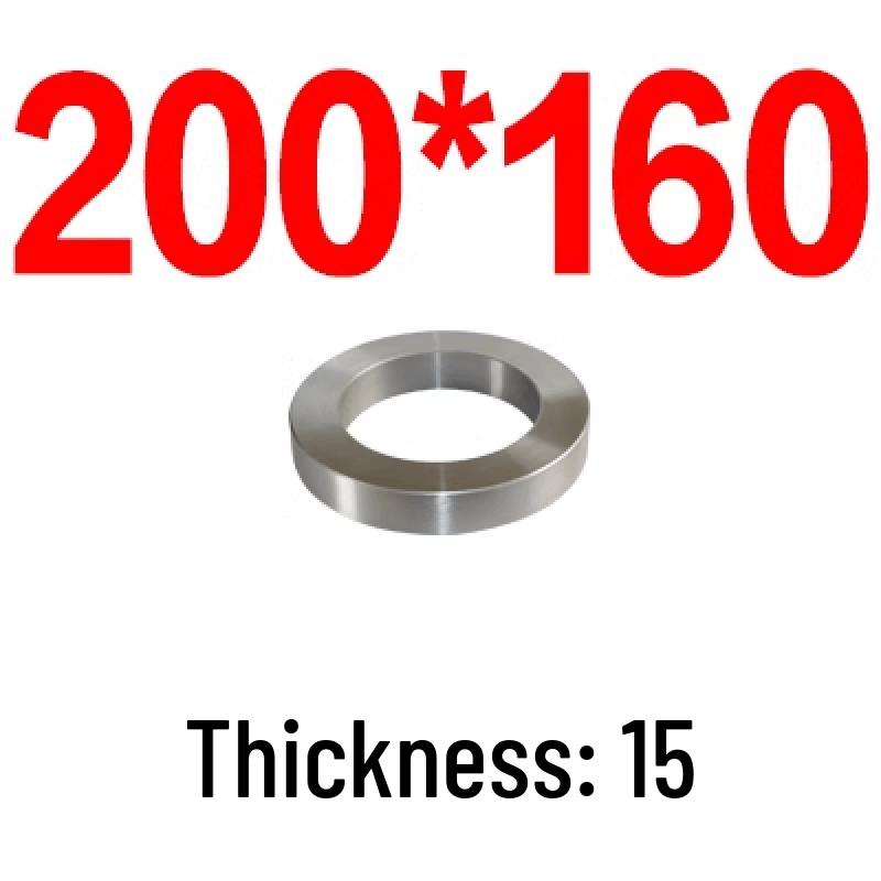 Jundingying Plastic Mold Locating Flange Ring for Injection Molding