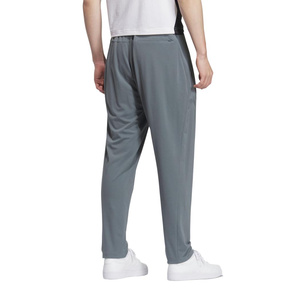 adidas 2025 Spring Summer Wuzong Series Cool Sensation Sports Simple Casual Pants Men Bottoms KC5829