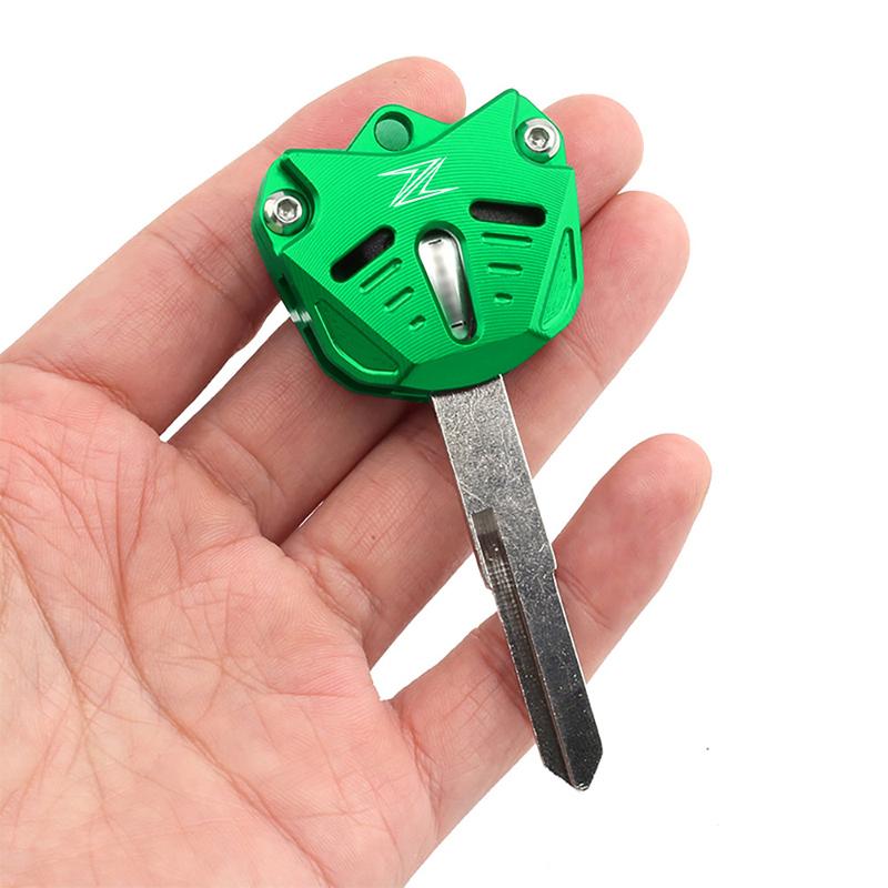 For KAWASAKI Z900 Z800 Z650 Z900SE Z900RS Z400 RS Z500 Z650RS Motorcycle Key Case Key Shell Cover Accessories Protector Key Case