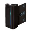 Easy to Install Door Lock Aluminum Zinc Zinc Alloy Childproof Door Lock Night Lock  Inward Swinging Door