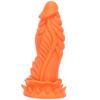 Silicone Soft Anal Dilator Shaped Anal Plug Dildo Adult Sex Toy Realistic Dick Fisting Strap On Cock Dragon Penis BDSM