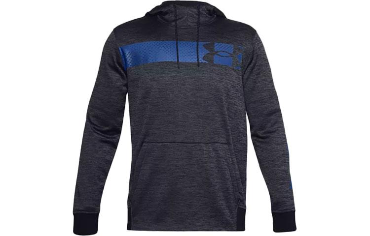 Свитшот Under Armour мужской черный 1360702-001 L