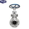 FGO Cast Steel Flanged Globe Valve