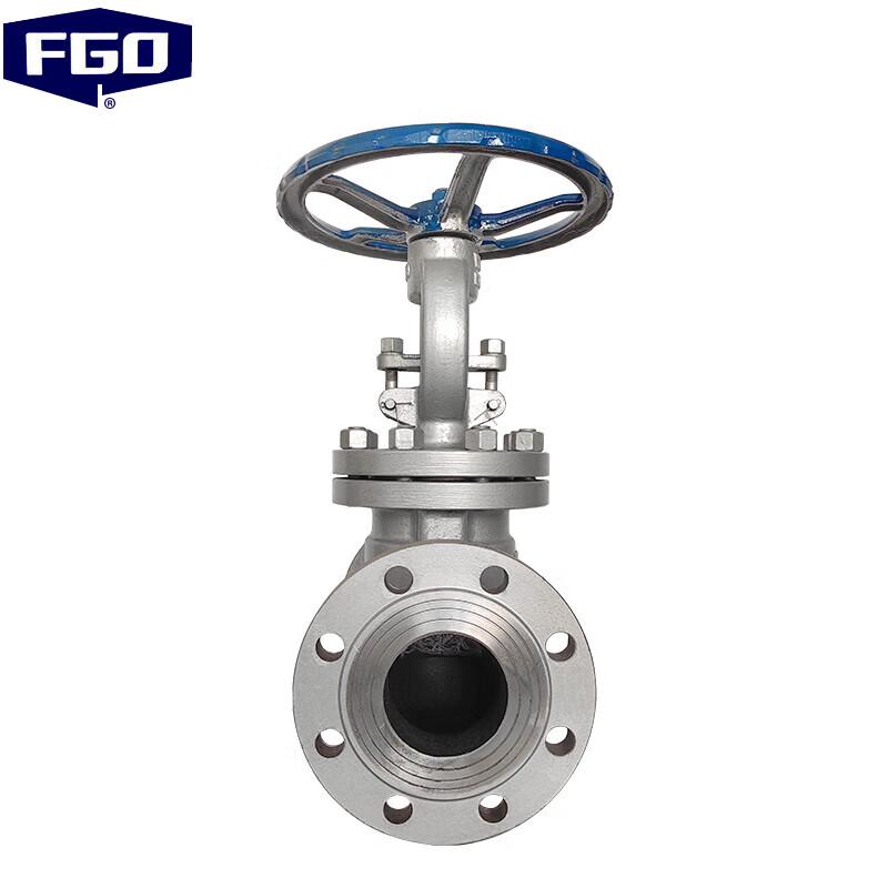 FGO Cast Steel Flanged Globe Valve