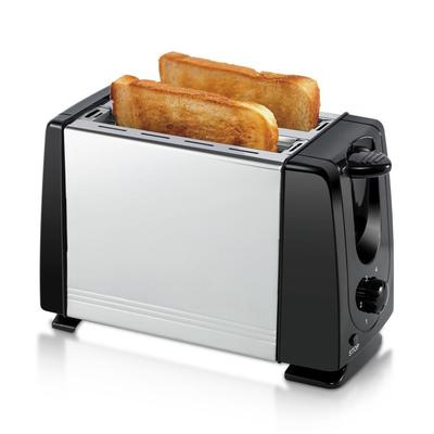 650W Household Multifunctional Double Layered Toaster 2 Slice Toaster Kitchen Breakfast Processing Sandwich Maker