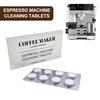 8 BUC Tablete de Curățare pentru Aparat de Espresso Pentru Aparate de Espresso Ninja Luxe ES601/ES701 Curățarea Rezervorului de Apă Accesorii de Rezervă