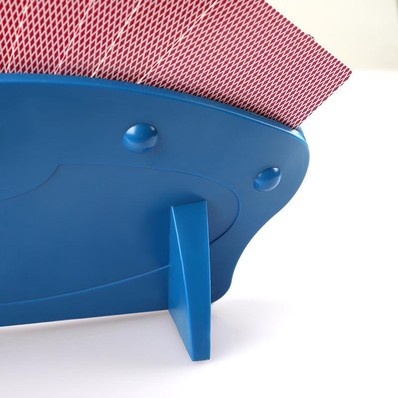 Lazy Man's Gadget Poker Card Stand and Storage Box