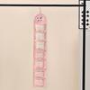 Hanging Storage Bag for Underwear, Socks and Bras In Bedroom Modern and Simple Design