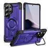 Magnetic Lens Bracket Case for Samsung S25 Ultra/S25 Edge/S24, Drop-Proof A56